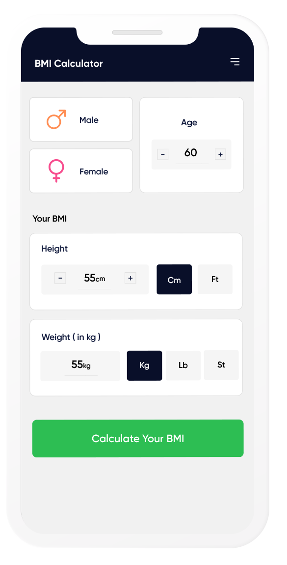 BMI Calculator